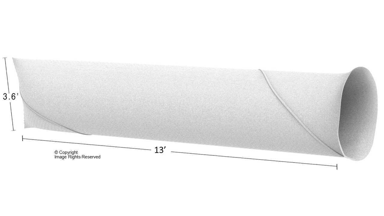 Insulation Vacuum Bag - 13 FT Flex-Bag Multiuse Insulation Vacuum Bag - 13 FT Flex-Bag Multiuse