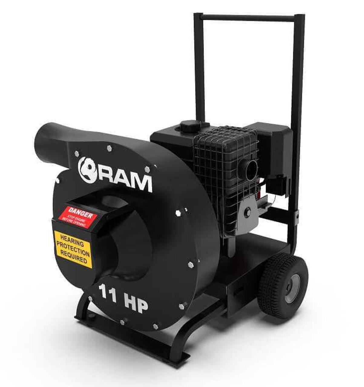 RAMVAC-11 HP Insulation Vacuum