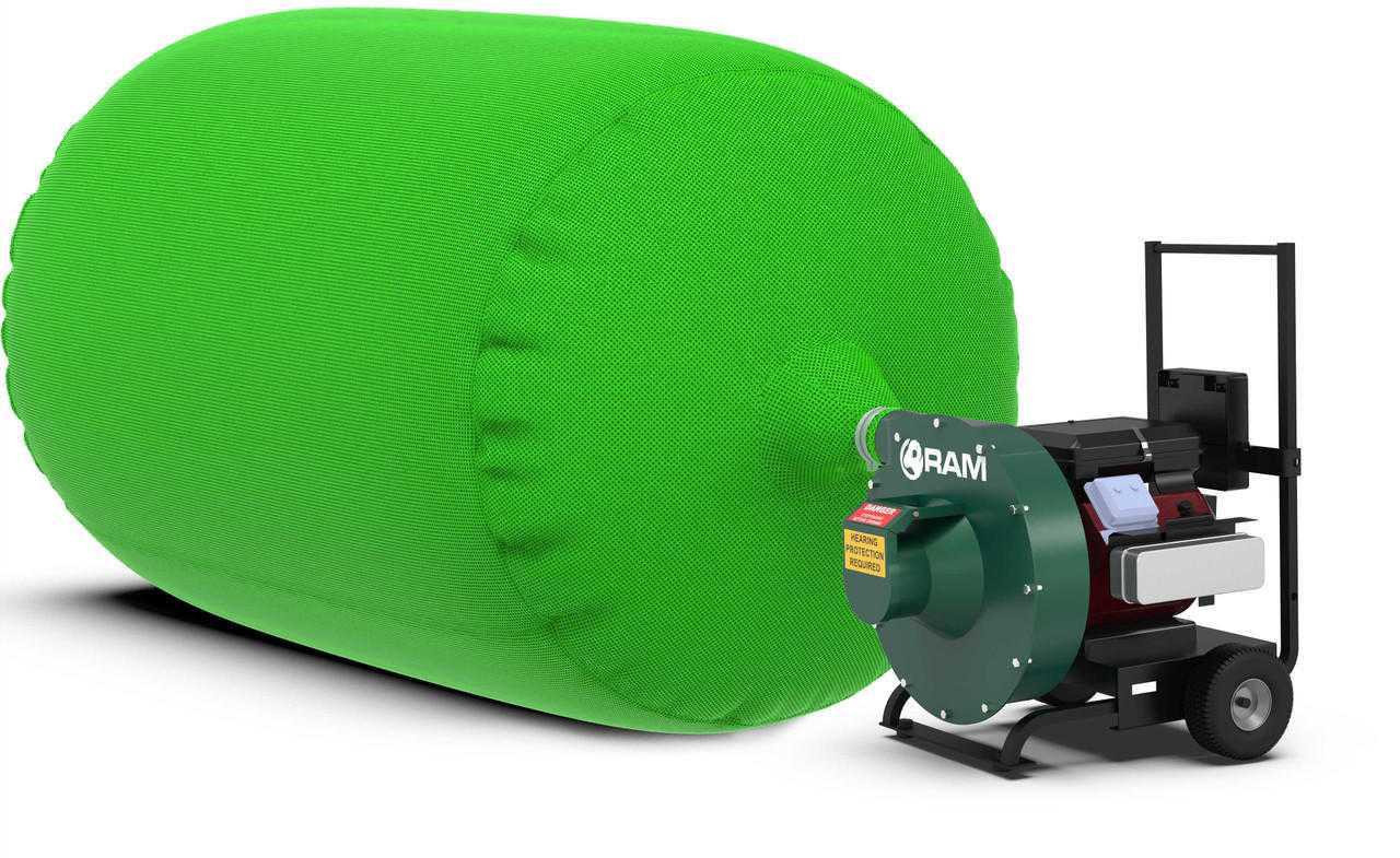 Insulation Vacuum Bag - Heavy Duty ECO +