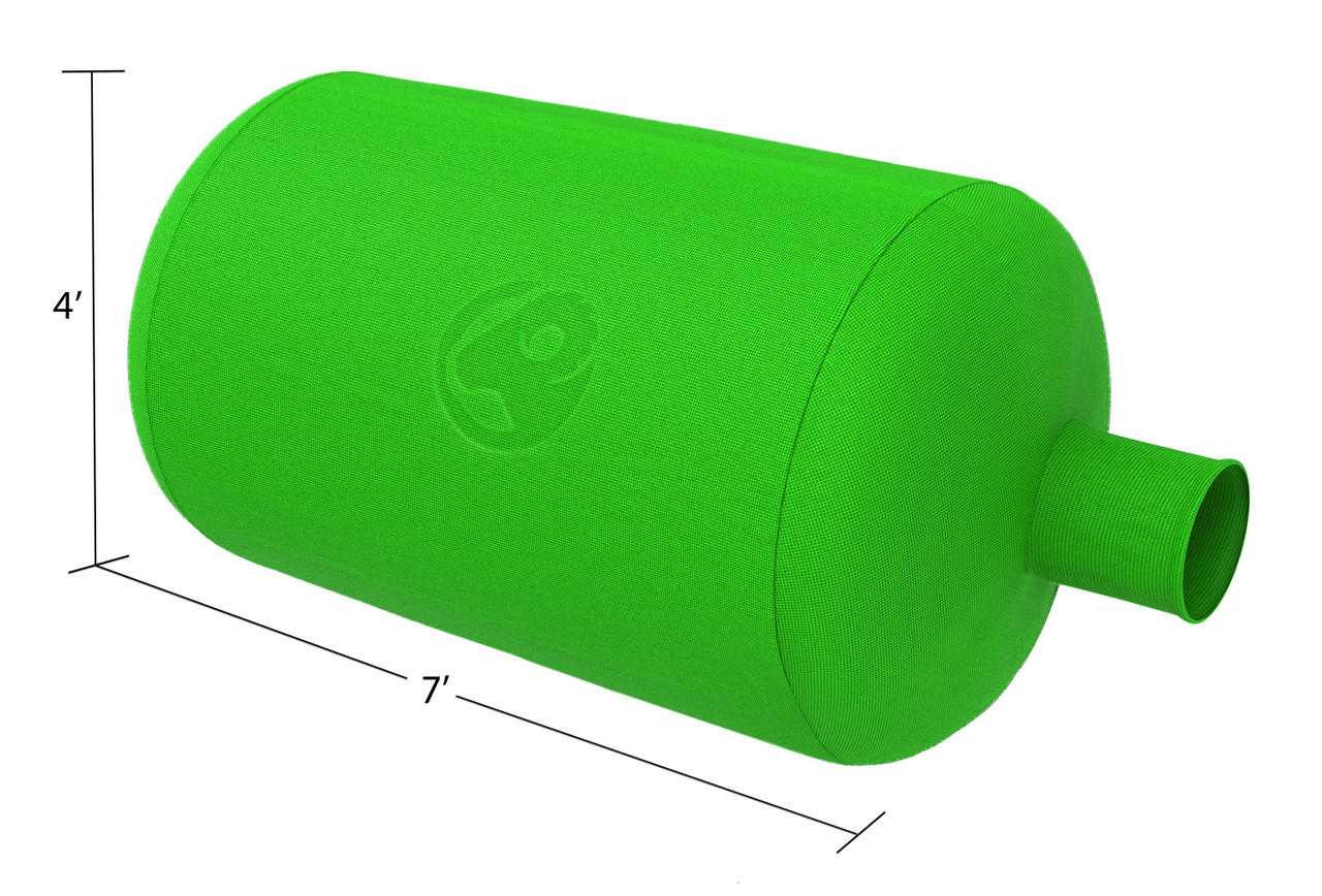 Insulation Vacuum Bag - Heavy Duty ECO +