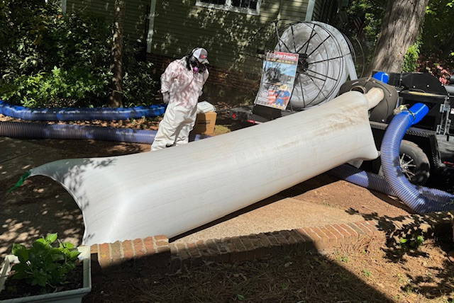 Insulation Vacuum Bag 
