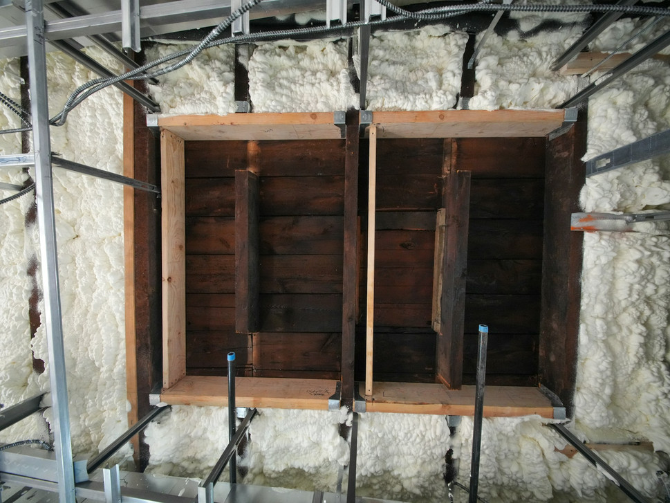 Can Wet Insulation Dry Out? It Depends on the Water and the Material