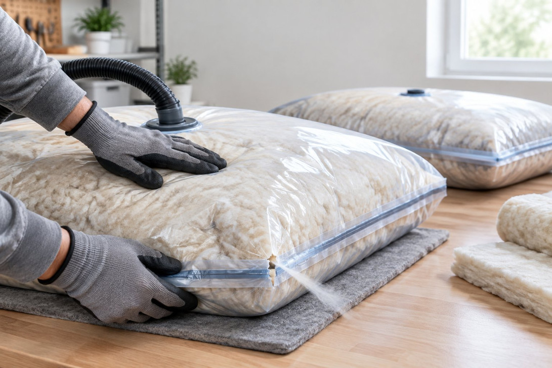 Why Do Insulation Vacuum Bags Tear? Where They Fail and How to Stop It