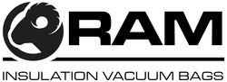 RAM INSULATION VACUUM BAGS