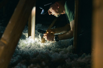 Attic Decontamination: Sanitizing an Attic After Rodents, Bats and Wildlife