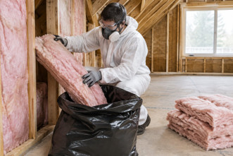 Batt Insulation Removal: How to Pull and Bag Fiberglass Batts Fast