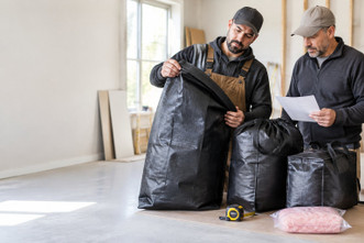 How to Choose Insulation Removal Bags: A Buyer's Checklist for Contractors