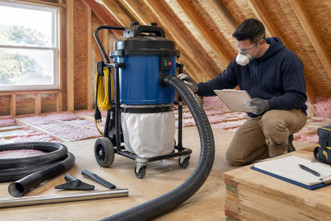Insulation Vacuum Rental: What to Check Before the Clock Starts