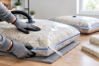 Why Do Insulation Vacuum Bags Tear? Where They Fail and How to Stop It