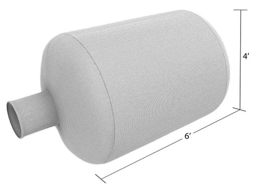 Insulation Vacuum Bag - Heavy Duty