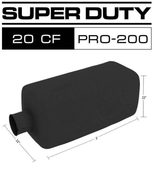 Insulation Vacuum Bag - Small