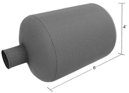 Insulation Vacuum Bag - Extra Heavy Duty