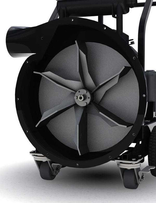RAMVAC-23 HP Insulation Vacuum