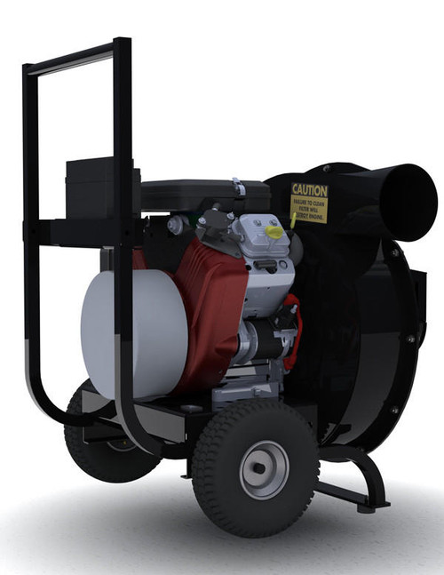  RAMVAC-16 HP Insulation Vacuum 