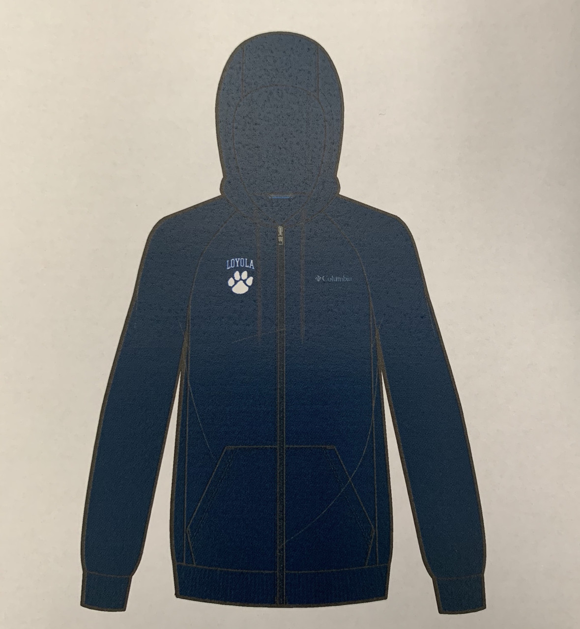 columbia northern comfort jacket