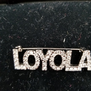 Loyola Pin