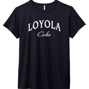 Essentials Womens Navy Tee