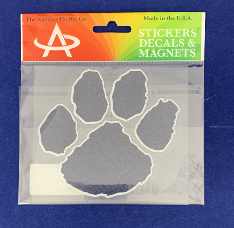 Decal Navy Paw