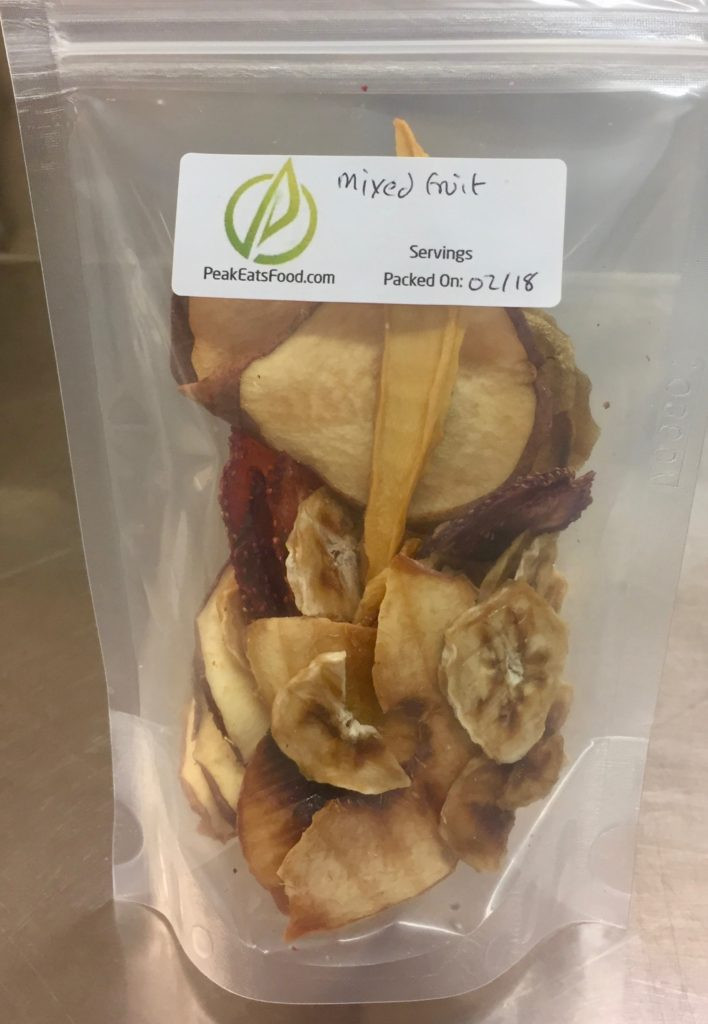Dried Fruit selection Canada