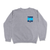 Turn PA Blue (Dark Ash Crewneck Sweater)