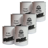 FASS Titanium Fleet Filter Pack