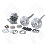 Yukon 79- 93 Mustang Axle kit 31 Spline 5 Lug Axles w DuraGrip positraction YAFMUST-2-31