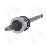 Yukon 1541H replacement CV-style RH front axle Dana 30 92-98 Grand Cherokee YAD73918-2X