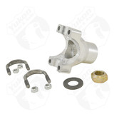 Yukon yoke for Chrysler 8.75 with 10 spline pinion and a 7290 U Joint size YYC8.75-7290-A