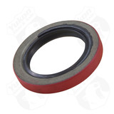 Outer axle seal for early Isuzu