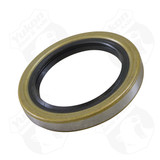 9 Ford pinion seal for 35 spline pinion Fits 35 spline pinion yoke with 2.125 seal diameter 3.005 OD