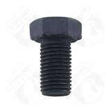 Ford 7.5 and 8.8 Ring Gear bolt Standard Open and TracLoc 7 16-20 thread.