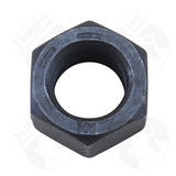 Chrysler 8.75 (coarse spline) pinion nut.. 3 4 x 16 thread pitch