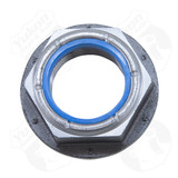 Pinion nut for Spicer S135 and S150.