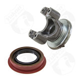 Yukon yoke for GM 10.5 14 bolt truck 1350 strap style. YYGM14T-1350-30S