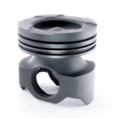 Mahle Motorsports Cummins 366cid 4.055 x 2.804CH 4.724stroke 7.559rod 1.575pin -48.6cc 1736g 16.2CR Steel Piston (set) Sold as a set of 6 929969355