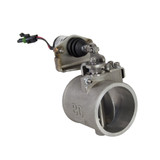 BD Diesel Positive Air Shut-Off - Generic 3.0in c w Electronics 1036730