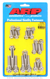 ARP Fastner Muncie 4-spd 69- 75 SS 12pt trans case bolt kit 430-9802