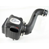 aFe Power GM Diesel Trucks 07.5-10 V8-6.6L td LMM Momentum HD Cold Air Intake System w Pro DRY S Filter 51-74004