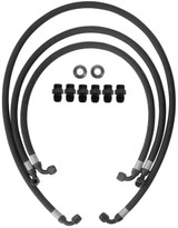 Fleece Perfromance Allison Trans Cooler Lines for 2001-2005 (LB7-LLY)
