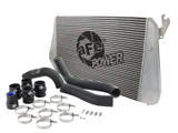 aFe Power GM Diesel Trucks 11-16 V8-6.6L td LML BladeRunner GT Series Intercooler Kit w Tubes Black 46-20112