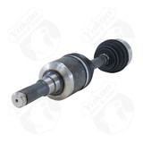 Yukon right hand axle for 10- 14 Ford F150 SVT Raptor front 31 spline. YAF880068