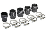 aFe Power GM Diesel Trucks 11-16 V8-6.6L td LML BladeRunner Intercooler Couplings Clamps Kit; aFe Tubes Only 46-20110A
