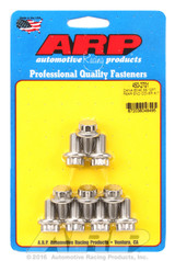ARP Fastner Ford Dana 60 40 SS 12pt rear end cover bolt kit 450-2701
