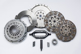 South Bend Clutch 2000.5-2005.5 Dodge CUMMINS; RAM 2500-4500 B D DIESEL ENGINE SDD3250-6-ORG ORG STREET DUAL SDD3250-6-ORG