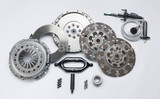 South Bend Clutch 2005-2018 Dodge CUMMINS; RAM 2500-4500 B D DIESEL ENGINE SDD3250-GK-ORG Organic DUAL SDD3250-GK-ORG