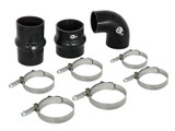 aFe Power Ford Diesel Trucks 17-22 V8-6.7L td BladeRunner Intercooler Coupling Clamp Kit for Factory Intercooler aFe Tubes 46-20310AS