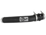 aFe Power Ford Diesel Trucks 17-22 V8-6.7L td BladeRunner 3 IN Aluminum Hot Charge Pipe Black 46-20318-B