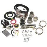 BD Diesel Exhaust Brake - Universal 3.0-Inch c w Air Compressor 1028130
