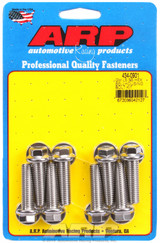 ARP Fastner GM LS hex bellhousing bolt kit 434-0901