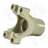 Yukon replacement yoke for Dana 60 with a 1350 u-joint and 35 spline pinion YYD60-1350-35U